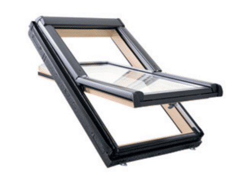Krovni prozor R45 K WD 74/118 PVC | ITRGOVINA.HR │ Jednostavna i brza kupovina