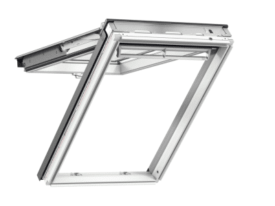 VELUX GPL 2070 Krovni prozor MK04 78 x 98 cm - Sigurnosno staklo Bijeli lak | ITRGOVINA.HR │ Jednostavna i brza kupovina