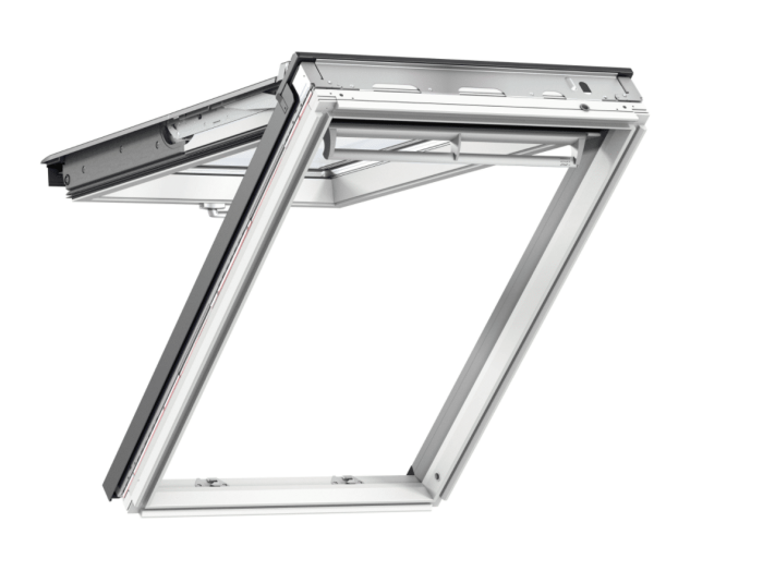 VELUX GPL 2070 Krovni prozor MK10 78 x 160 cm - Sigurnosno staklo Bijeli lak | ITRGOVINA.HR │ Jednostavna i brza kupovina