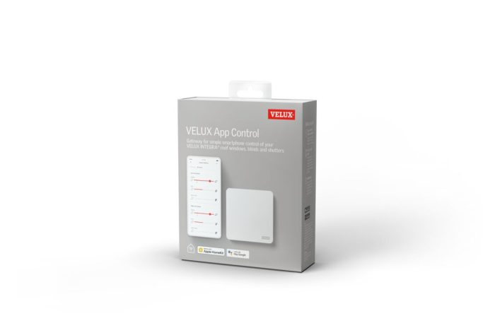 VELUX KIG 300 - Velux App control