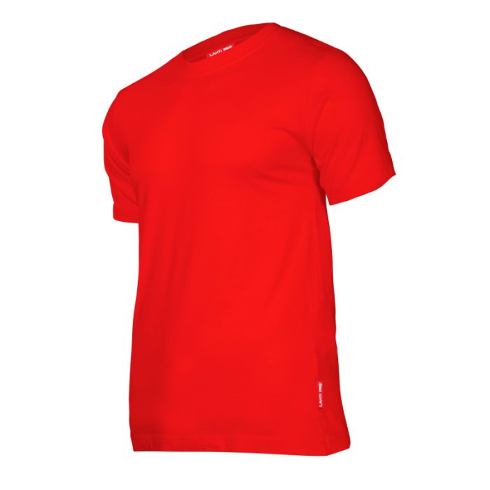 Majica 190G crvena L40234XX | ITRGOVINA.HR │ Jednostavna i brza kupovina