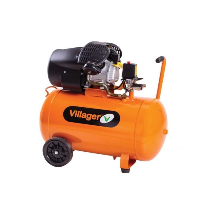 Villager kompresor bešumni kompresor VAT528/50 (3kW 528l) | ITRGOVINA.HR │ Jednostavna i brza kupovina