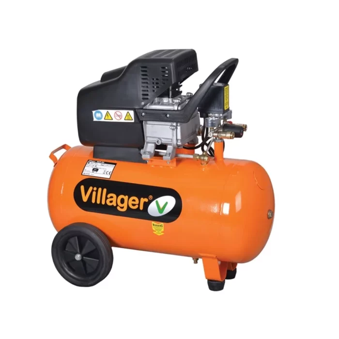 Villager kompresor VAT 50l 1,5 kW 8 bara | ITRGOVINA.HR │ Jednostavna i brza kupovina