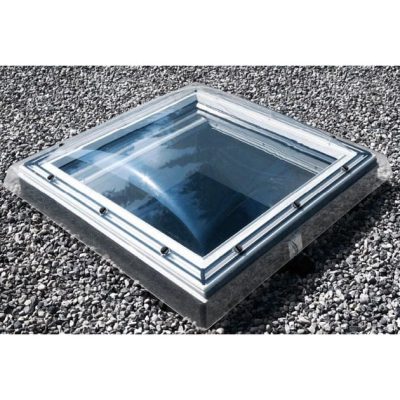 VELUX ISD 0000/0100 60 x 60 cm - pokrovna školjka za kupolu - prozirna/mliječna | ITRGOVINA.HR │ Jednostavna i brza kupovina