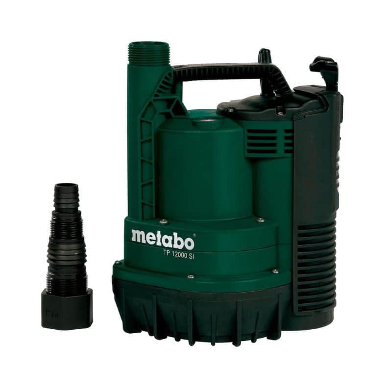Metabo TP12000SI pumpa za vodu potopna 600W | ITRGOVINA.HR │ Jednostavna i brza kupovina