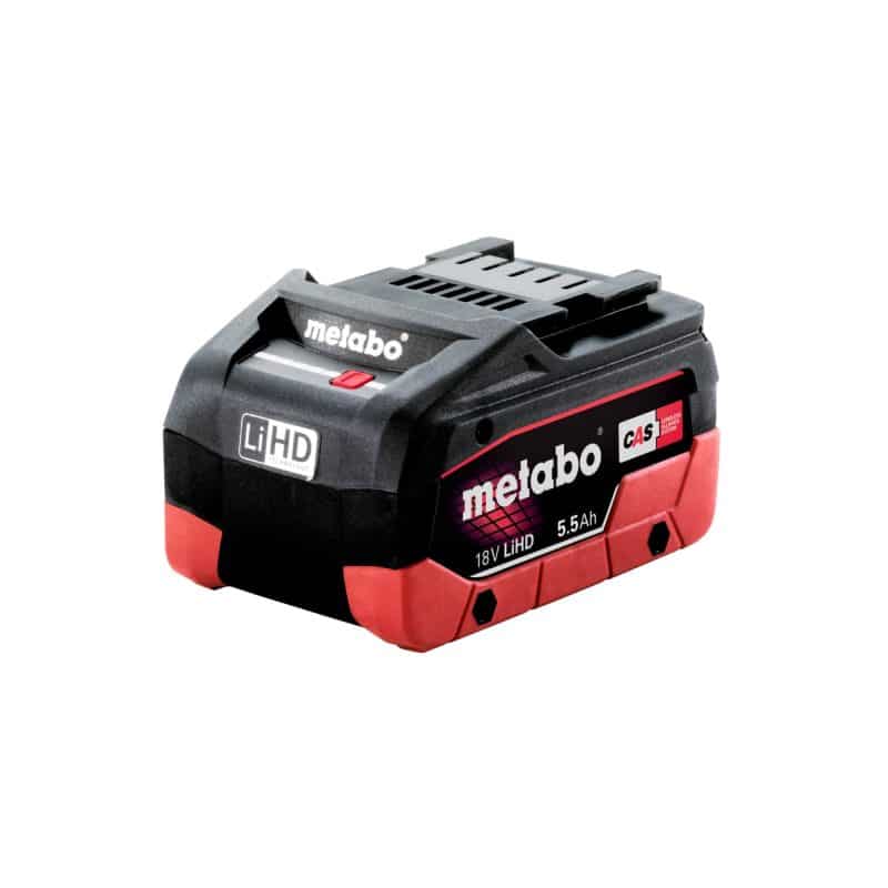 Metabo baterija/akumulator 18V / 5.5Ah LiHD | ITRGOVINA.HR │ Jednostavna i brza kupovina