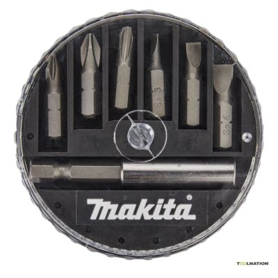 Makita D-73265 set bitova + magnetni držač 7/1 | ITRGOVINA.HR │ Jednostavna i brza kupovina