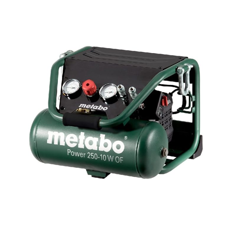 Metabo kompresor Power 250-10W bezuljni 1,5kW 601544000 | ITRGOVINA.HR │ Jednostavna i brza kupovina