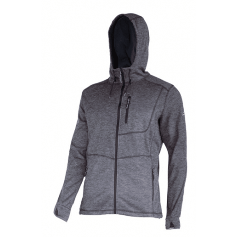 LAHTI PRO jakna s kapuljačom siva 210 g / m2 L40135xx | ITRGOVINA.HR │ Jednostavna i brza kupovina