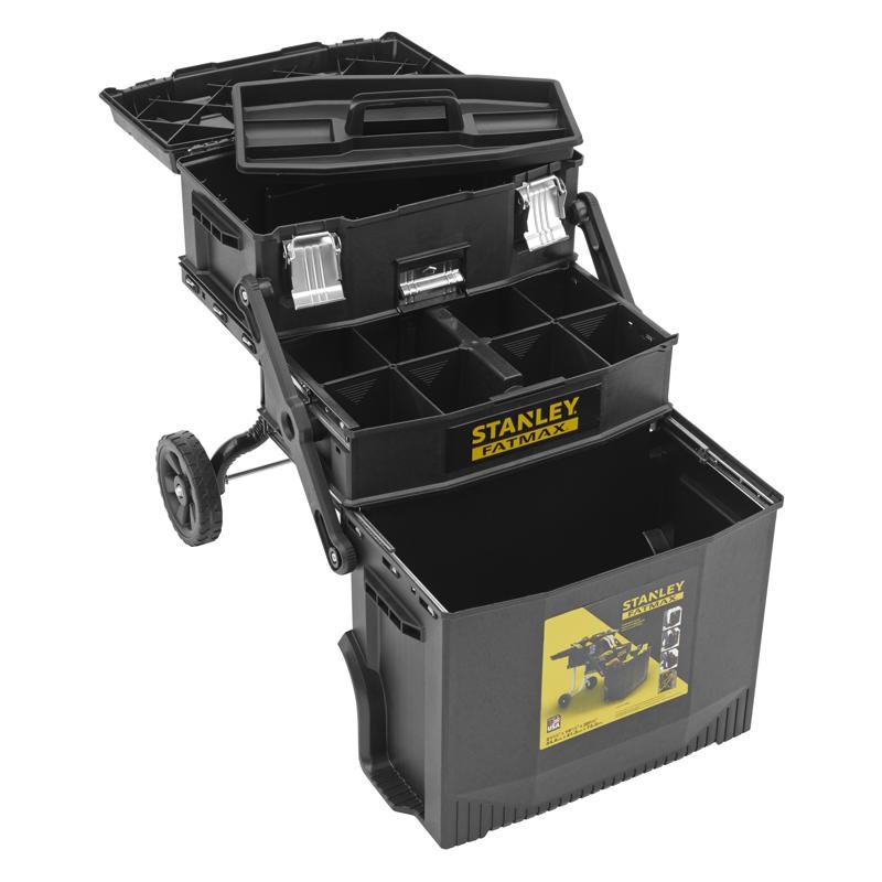Stanley 1-94-210 prijenosni kofer Fat Max 73x54x32 cm | ITRGOVINA.HR │ Jednostavna i brza kupovina