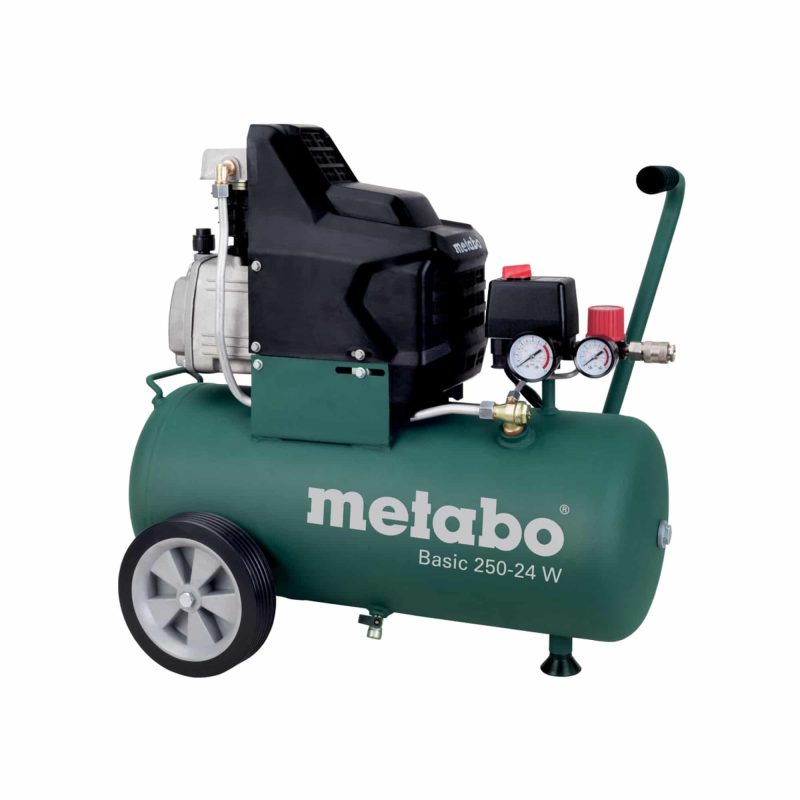Metabo kompresor Basic 250-24W 1,5kW 601533000 | ITRGOVINA.HR │ Jednostavna i brza kupovina