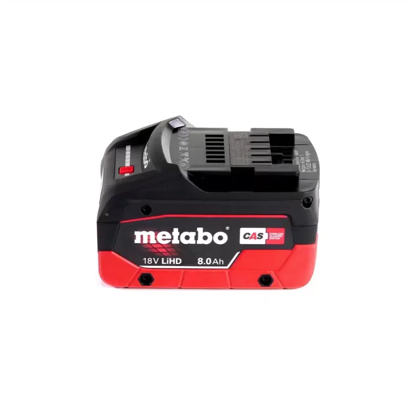 Metabo baterija/akumulator 18V / 8,0 Ah LiHD | ITRGOVINA.HR │ Jednostavna i brza kupovina