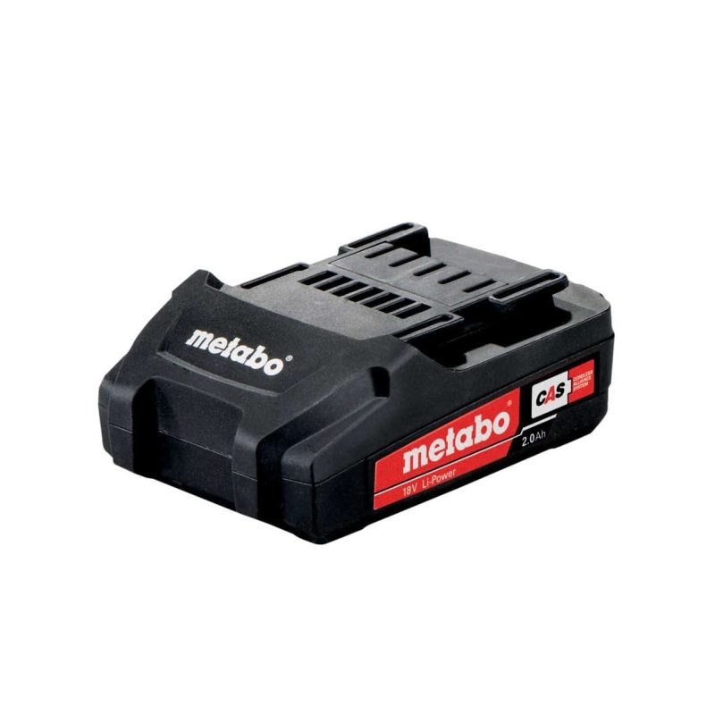 Metabo baterija/akumulator 18V / 2,0 Ah LiHD | ITRGOVINA.HR │ Jednostavna i brza kupovina