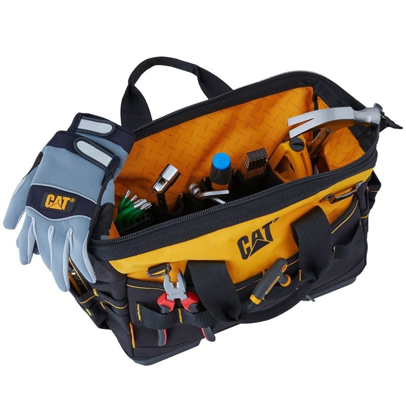 Caterpillar GP-65049 torba za alat s čvrstim dnom, 25l | ITRGOVINA.HR │ Jednostavna i brza kupovina