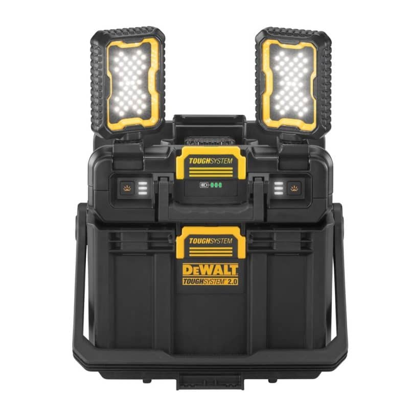 DeWalt DWST08061 aku LED svjetiljka dimenzije (D x Š x V) 400 x 300 x 360 | ITRGOVINA.HR │ Jednostavna i brza kupovina