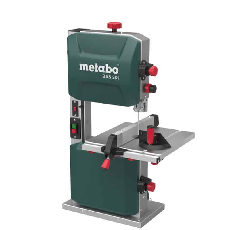Metabo tračna pila BAS 261 Precision 1712mm 400W | ITRGOVINA.HR │ Jednostavna i brza kupovina